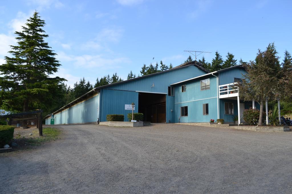 Wildwood Farm Bed & Breakfast Oak Harbor Exterior foto