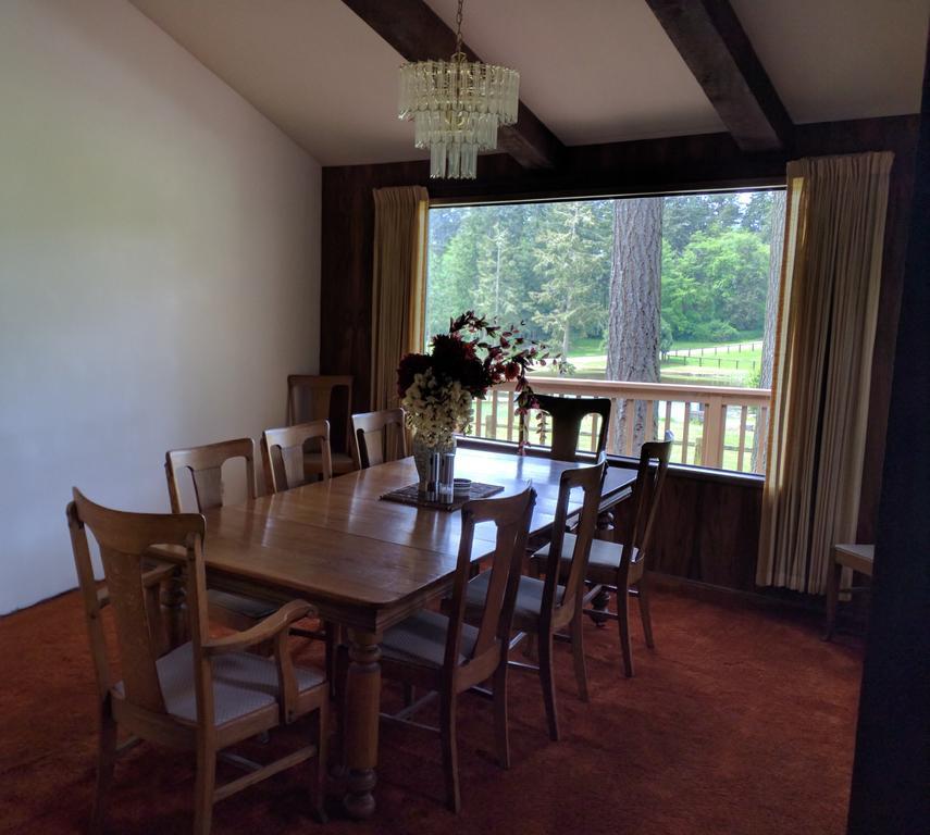 Wildwood Farm Bed & Breakfast Oak Harbor Exterior foto